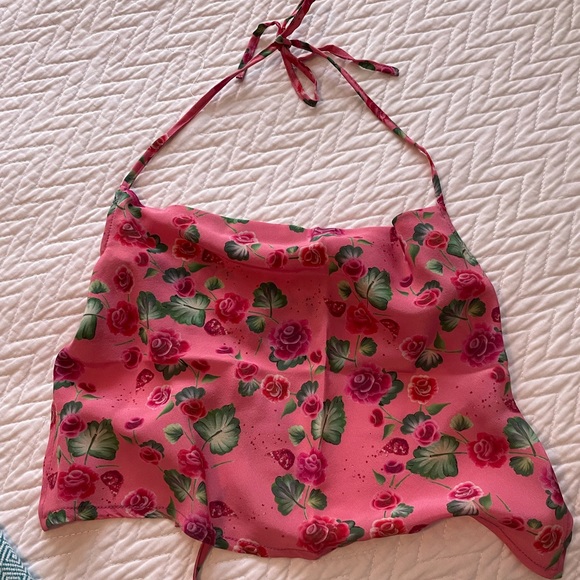 New, never worn Maison Cleo LILY tank top - Picture 5 of 7